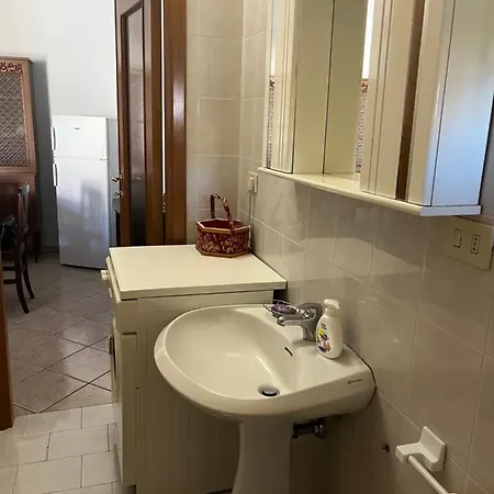 Holiday home Dimora Dei Poli Ferrero - Spaziosa Casa Indipendente, Vista Mare, In Centro Su Corso Garibaldi Serracapriola