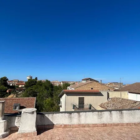 Holiday home Dimora Dei Poli Ferrero - Spaziosa Casa Indipendente, Vista Mare, In Centro Su Corso Garibaldi Serracapriola