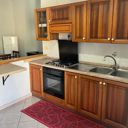 Dimora Dei Poli Ferrero - Spaziosa Casa Indipendente, Vista Mare, In Centro Su Corso Garibaldi Holiday home